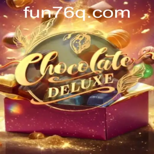Descubra o Maravilhoso Mundo de ChocolateDeluxe: Um Jogo Doce e Envolvente